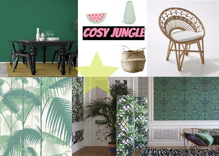 COSY JUNGLE
