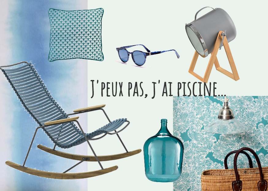 J'peux pas, j'ai piscine...