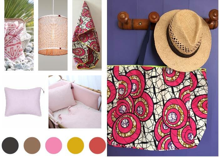 La vie en rose !