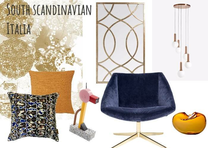 South scandinavian ITALIA
